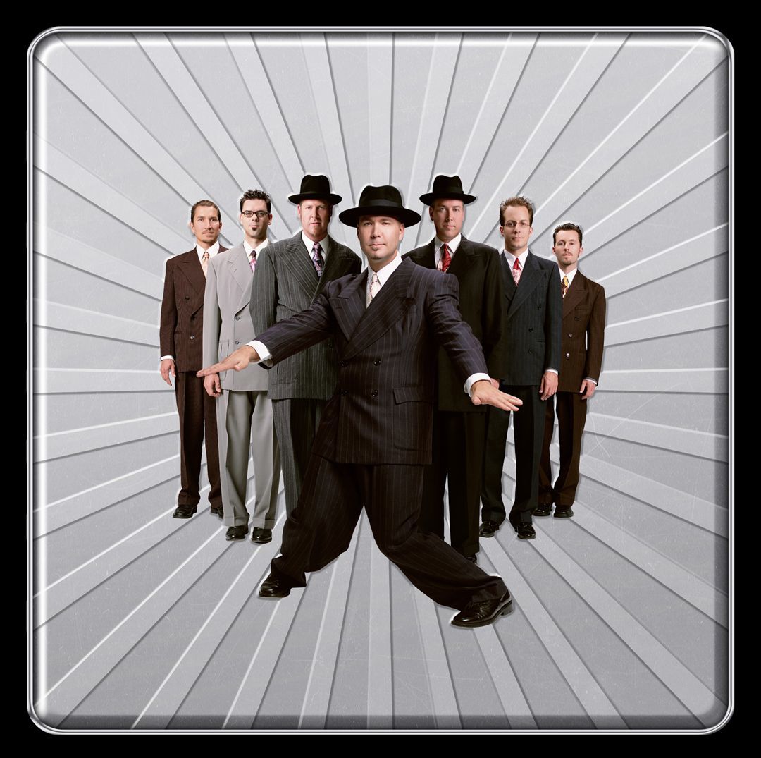 Big Bad Voodoo Daddy